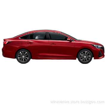 2022 New Cars Changan Eado EV460 High Quality And Cheap Brand Electric Car For Sale